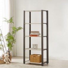 수납장 다용도수납장 책장  G6141/G8141 화이트오크